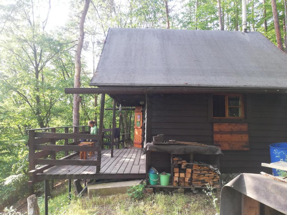 Chatrc Pod Babou Křivoklát Extérieur photo