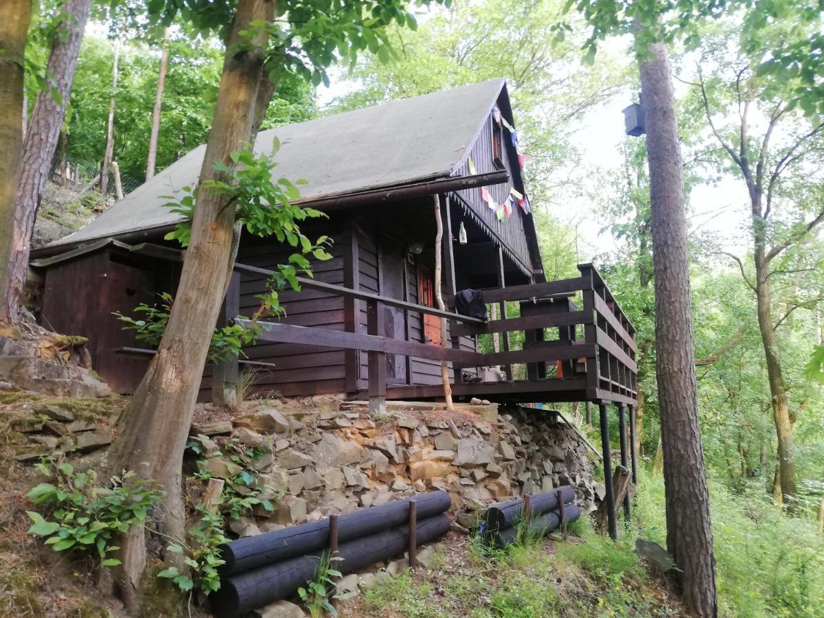 Chatrc Pod Babou Křivoklát Extérieur photo