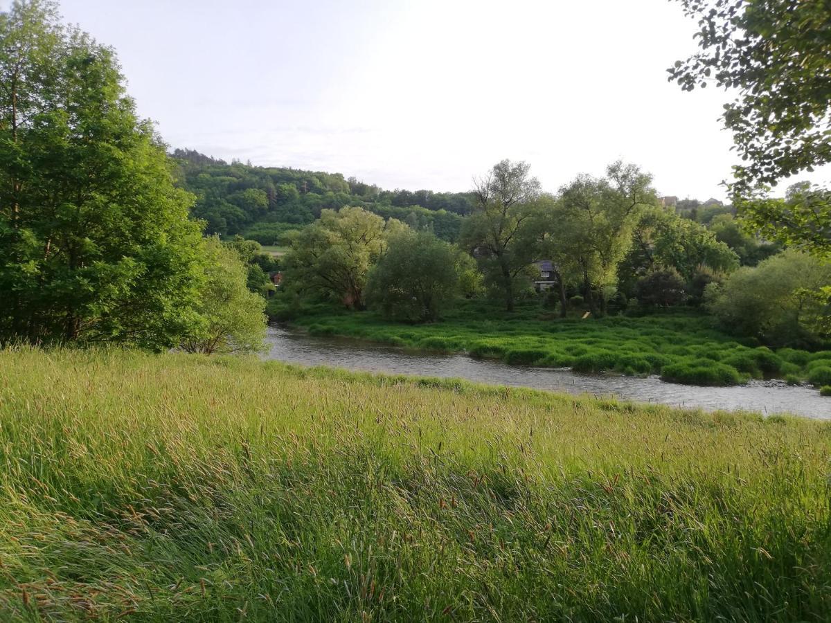 Chatrc Pod Babou Křivoklát Extérieur photo