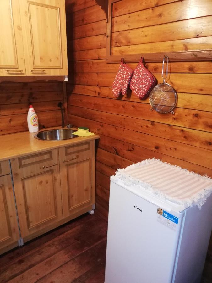 Chatrc Pod Babou Křivoklát Extérieur photo